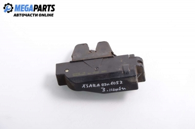 Lock for Citroen Xsara (1997-2004), station wagon, position: rear